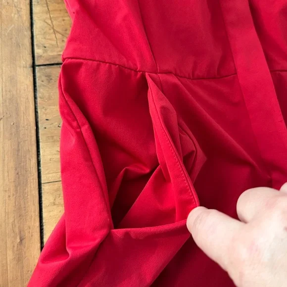 Diane Von Furstenberg button down dress size 2 - Picture 4 of 15